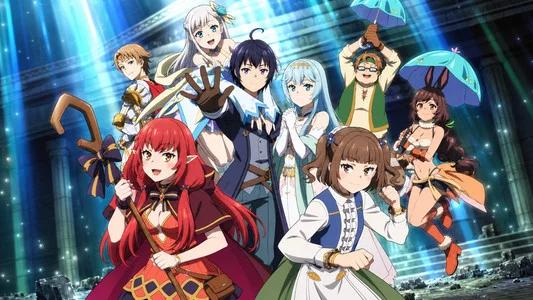 Foto de Shinja Zero no Megami-sama to Hajimeru Isekai Kouryaku