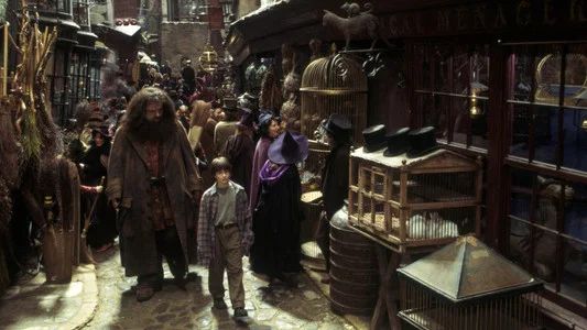 Foto de Harry Potter y la piedra filosofal