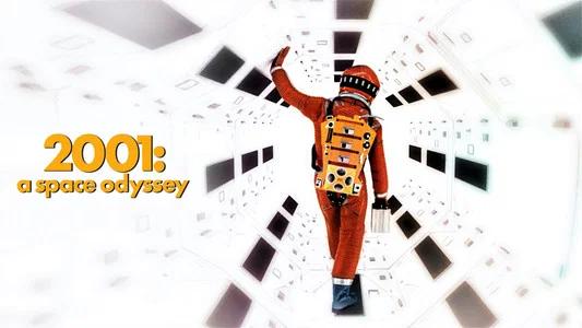 Foto de 2001: Odisea del Espacio