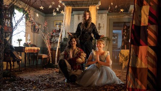 Foto de Mujercitas