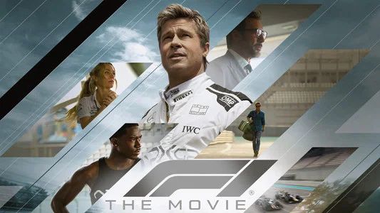 Foto de F1 la película
