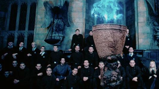 Foto de Harry Potter y el cáliz de fuego