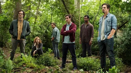 Foto de IT: Capítulo 2