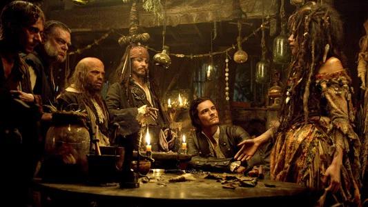 Foto de Piratas del Caribe 2: El Cofre de la Muerte