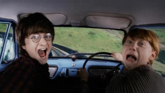 Foto de Harry Potter y la cámara secreta