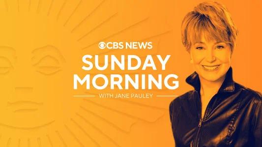 Foto de CBS News Sunday Morning