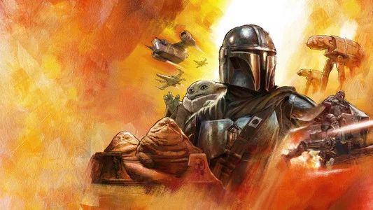 Foto de Star Wars: The Mandalorian and Grogu