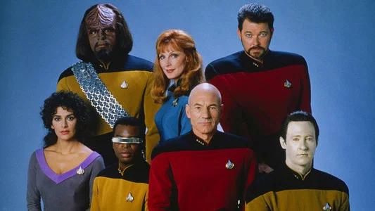 Foto de Viaje a las estrellas: La nueva generación
