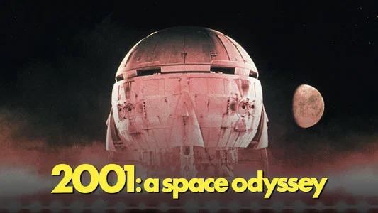 Foto de 2001: Odisea del Espacio