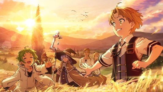 Foto de Mushoku Tensei Jobless Reincarnation