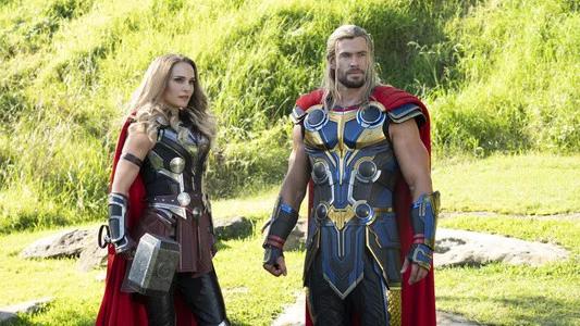 Foto de Thor: Amor y Trueno