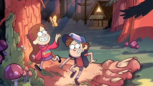 Foto de Gravity Falls