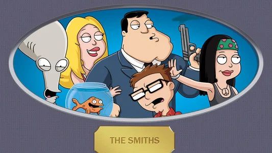Foto de American Dad: Un Agente de Familia