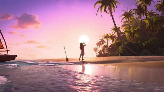 Foto de Moana 2