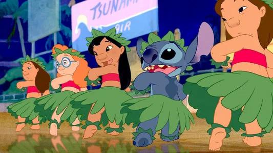 Foto de Lilo y Stitch