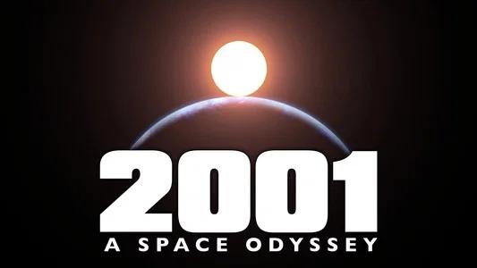 Foto de 2001: Odisea del Espacio