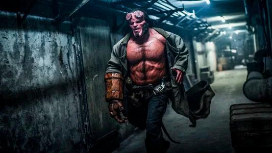 Foto de Hellboy