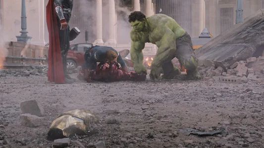 Foto de Avengers: Los Vengadores