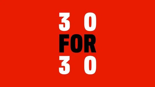 Foto de 30 for 30