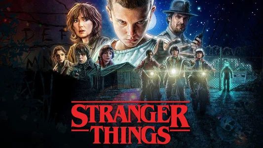 Foto de Stranger Things