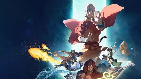 Foto de Avatar: Aang, El último Maestro Aire
