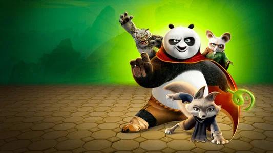 Foto de Kung Fu Panda 4