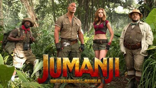 Foto de Jumanji: En la selva