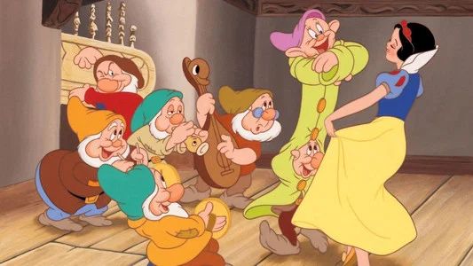 Foto de Blanca Nieves y los siete enanos