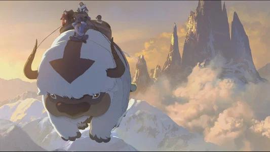 Foto de Avatar: Aang, El último Maestro Aire
