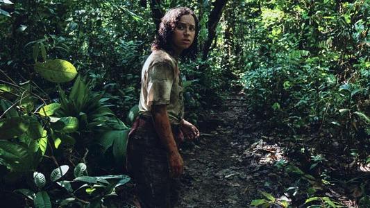 Foto de Terror en el Amazonas