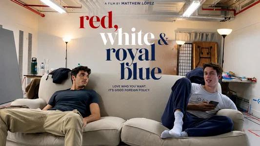 Foto de Rojo, Blanco y Sangre Azul