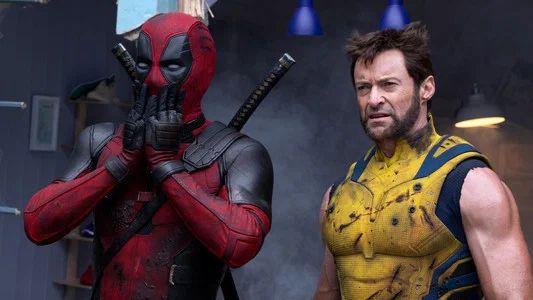 Foto de Deadpool & Wolverine