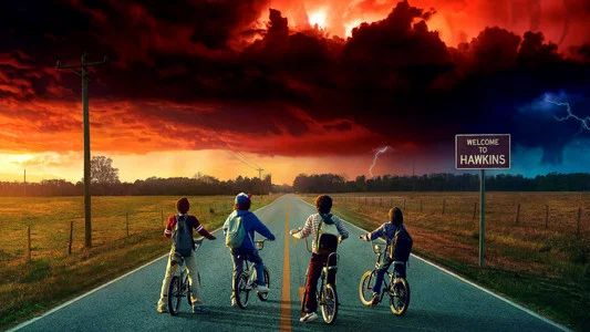 Foto de Stranger Things