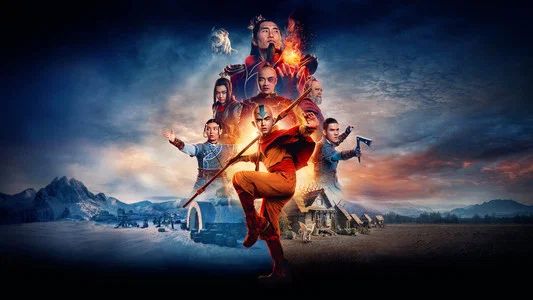 Foto de Avatar: La leyenda de Aang