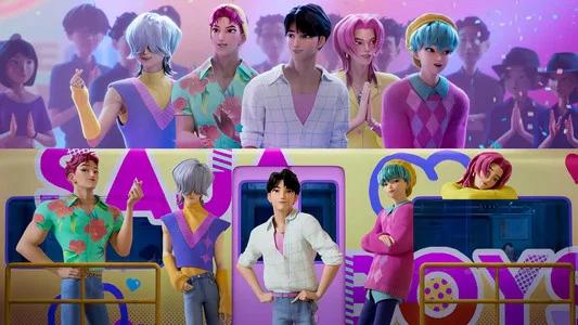 Foto de Las guerreras k-pop