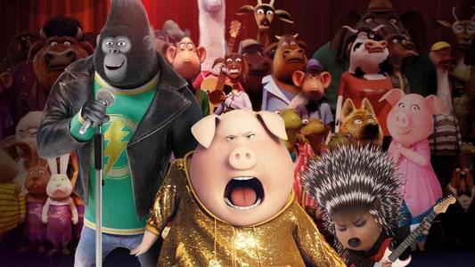 Foto de Sing: ¡Ven y canta!