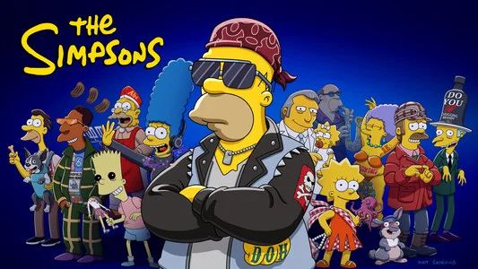 Foto de Los Simpson