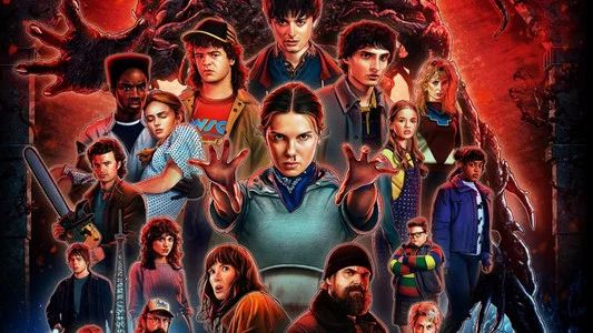 Foto de Stranger Things