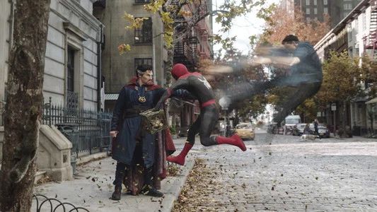 Foto de Spider-Man: Sin camino a casa