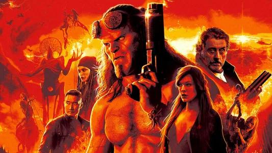 Foto de Hellboy