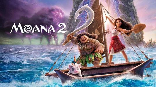 Foto de Moana 2