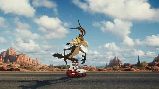 Foto de Coyote vs. Acme