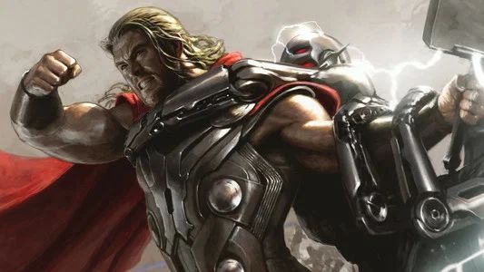 Foto de Avengers 2: Era de Ultrón