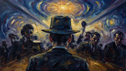 Foto de Oppenheimer