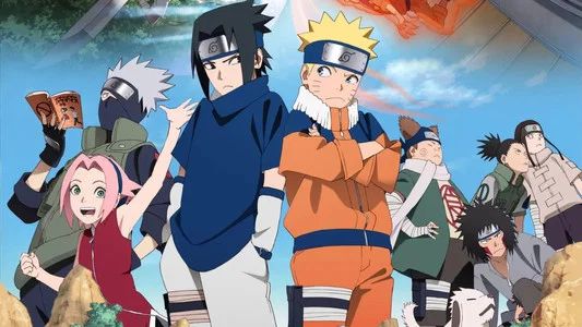 Foto de Naruto