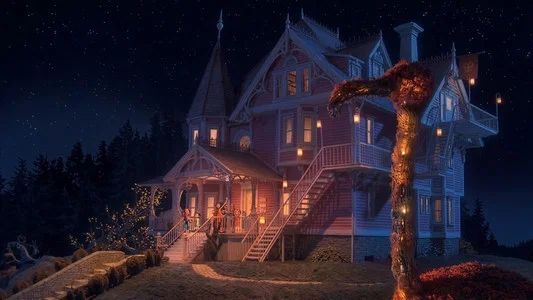 Foto de Coraline y la puerta secreta