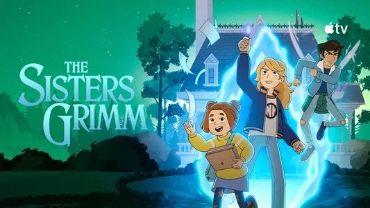 Foto de Las hermanas Grimm