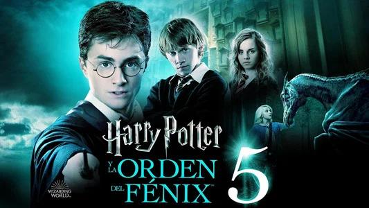 Foto de Harry Potter y la orden del Fénix