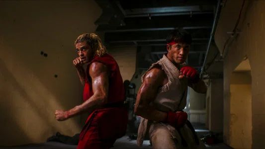 Foto de Street Fighter