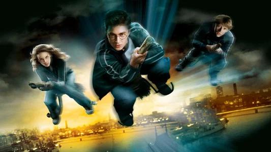 Foto de Harry Potter y la orden del Fénix